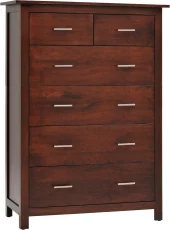 Austin Solid Wood Chest of Drawers