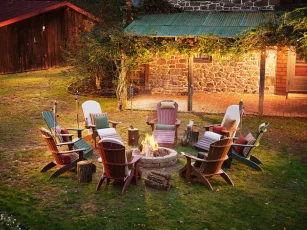 Adirondack Chairs