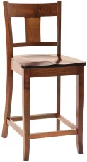 Axel Amish Counter Height Bar Chairs
