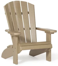 Bahia Kid's Fanback Chair