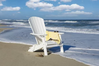 Modern Folding Adirondack Chair