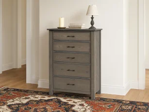 Bald Knob Chest of Drawers