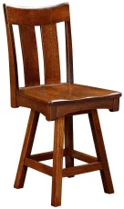 Barclay Counter Height Swivel Stool