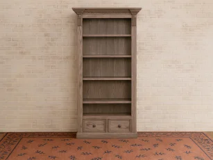 Bargersville Storage Bookcase