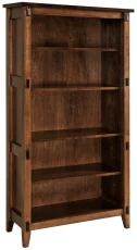 Bass Lake Bookshelf