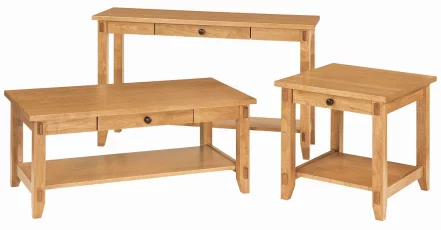 Bass Lake Entryway Table