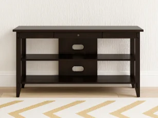 Bass Lake Open TV Stand