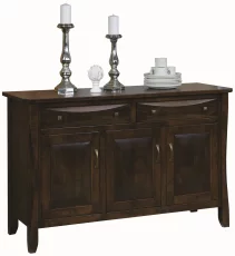 Brown Maple Sideboard