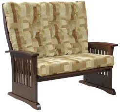 Bauer Amish Loveseat
