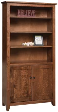 Bayard 36 Inch Storage Bookcase