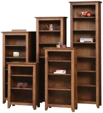 Bayard Bookshelf