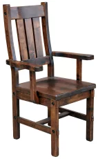 Bayberry Kitchen Arm Chair