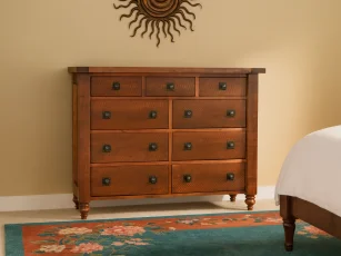 Bayberry Tall Dresser