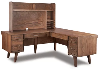 Beebe L-Desk