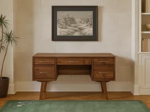 Beebe Mid-Century Modern Desk