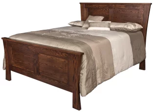 Belding Panel Bed