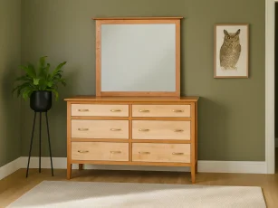 Belfast Mirror Dresser