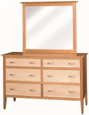 Belfast Mirror Dresser