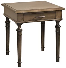 Belgrade End Table