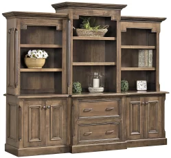 Belgrade Office Hutch