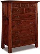 Bellevue 9-Drawer Chest of Drawers