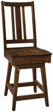 Bellville Swivel Pub Chair