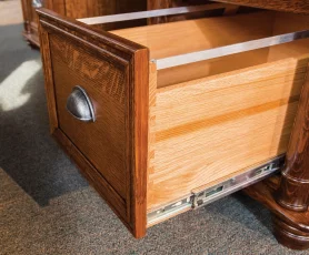 Full Extension File Drawer