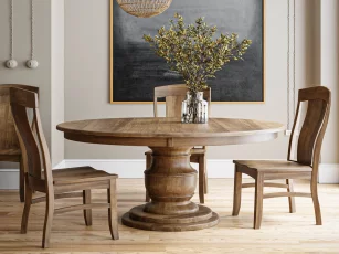 Shown with Vitra Dining Chairs