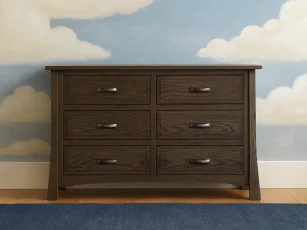 Benham 6-Drawer Child's Dresser