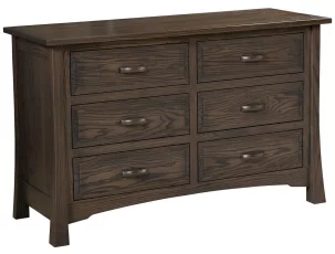 Benham 6-Drawer Child's Dresser