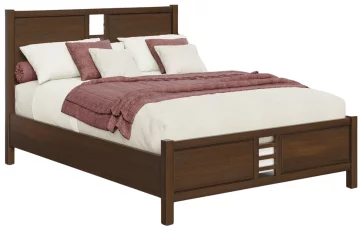 Benicia Panel Bed