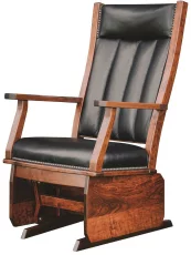 Benjamin Glider in Cherry