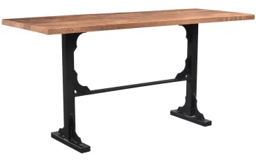 Benton Reclaimed Pub Table