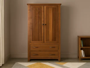 Bering Sea Armoire