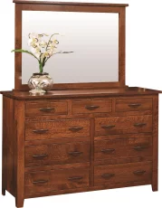 Bering Sea Bedroom Dresser