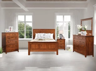 Bering Sea Bedroom Set