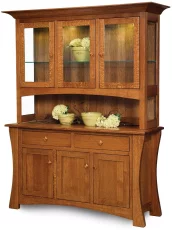 Berkshire Craftsman China Cabinet