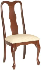 Beverley Queen Anne Side Chair