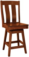 Big Sky Swivel Cafe Chair