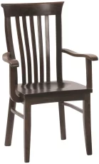 Cherry Arm Chair