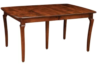 Big Valley Leg Table