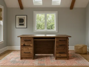 Blackford Executive Desk