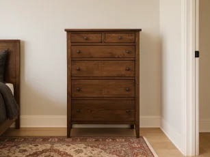 Blaire 6-Drawer Bedroom Chest