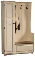 Bluefield Storage Hall Bench