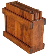 Bench Leaf Holder