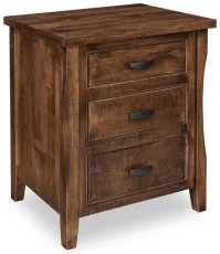 Bothell Amish Nightstand