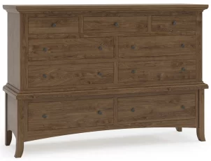Bottineau 9-Drawer Dresser