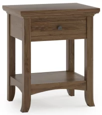 Bottineau Amish Nightstand