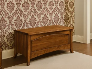 Bradley Blanket Chest