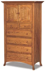 Bradley Chest Armoire